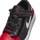 Air Jordan 1 Low FlyEase Men's Easy On/off Shoes - Black
