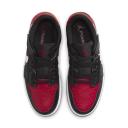Air Jordan 1 Low FlyEase Men's Easy On/off Shoes - Black