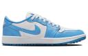 Air Jordan 1 Low G Golf Shoes - White