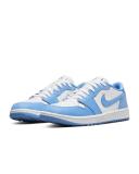 Air Jordan 1 Low G Golf Shoes - White