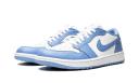 Air Jordan 1 Low G Golf Shoes - White