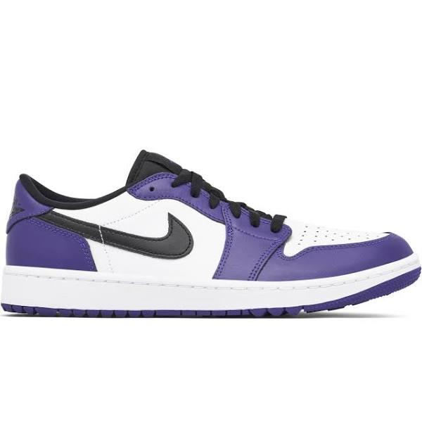 Air Jordan 1 Low Golf Court Purple | Size 4.5