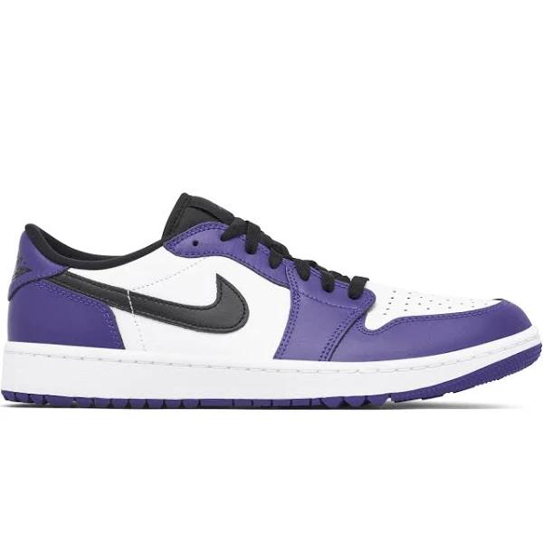 Air Jordan 1 Low Golf Court Purple | Size 6