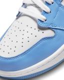 Air Jordan 1 Low Golf 'UNC' DD9315-100 4.5