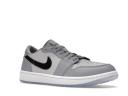 Air Jordan 1 Low Golf 'Wolf Grey' Sneakers | Men's Size 5