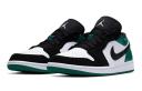 Air Jordan 1 Low GS 'Mystic Green' Sneaker | Kid's Size 4.5