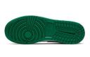 Air Jordan 1 Low GS 'Mystic Green' Sneaker | Kid's Size 4.5
