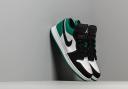 Air Jordan 1 Low GS 'Mystic Green' Sneaker | Kid's Size 4.5