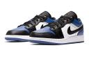 Air Jordan 1 Low (GS) 'Royal Toe' Shoes - Size 4Y
