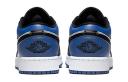 Air Jordan 1 Low (GS) 'Royal Toe' Shoes - Size 4Y