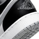 Air Jordan 1 Low GS 'Smoke Grey' Shoes - Size 5Y