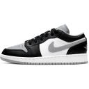 Air Jordan 1 Low GS 'Smoke Grey' Shoes - Size 5Y