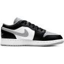 Air Jordan 1 Low GS 'Smoke Grey' Shoes - Size 5Y