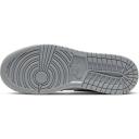 Air Jordan 1 Low GS 'Smoke Grey' Shoes - Size 5Y