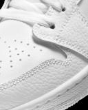 Air Jordan 1 Low GS White