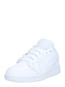 Air Jordan 1 Low GS White