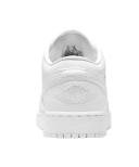 Air Jordan 1 Low GS White