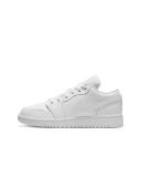 Air Jordan 1 Low GS White