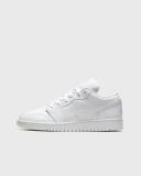 Air Jordan 1 Low GS White