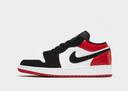 Air Jordan 1 Low GS White - Size 7 Kids
