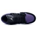 Air Jordan 1 Low GS White - Size 7 Kids