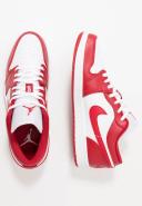 Air Jordan 1 Low 'Gym Red'
