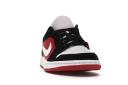 Air Jordan 1 Low 'Gym Red Black' (WMNS)