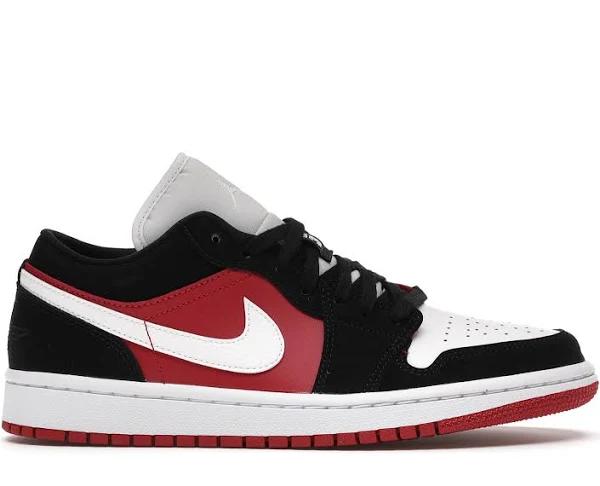 Air Jordan 1 Low 'Gym Red' DC0774-016
