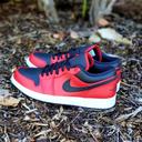 Air Jordan 1 Low Gym Red