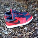 Air Jordan 1 Low Gym Red