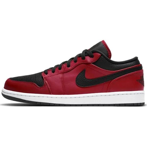 Air Jordan 1 Low Gym Red