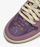 Air Jordan 1 Low IWD Women's Shoes - Purple