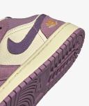 Air Jordan 1 Low IWD Women's Shoes - Purple