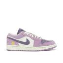 Air Jordan 1 Low IWD Women's Shoes - Purple