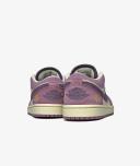 Air Jordan 1 Low IWD Women's Shoes - Purple