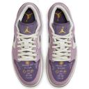 Air Jordan 1 Low IWD Women's Shoes - Purple