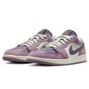 Air Jordan 1 Low IWD Women's Shoes - Purple