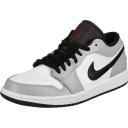 Air Jordan 1 Low Light Smoke Grey