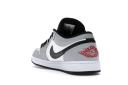Air Jordan 1 Low Light Smoke Grey