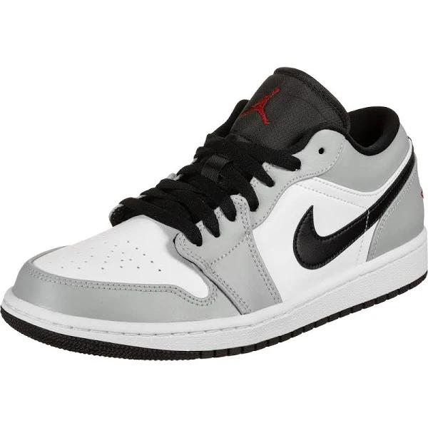 Air Jordan 1 Low Light Smoke Grey