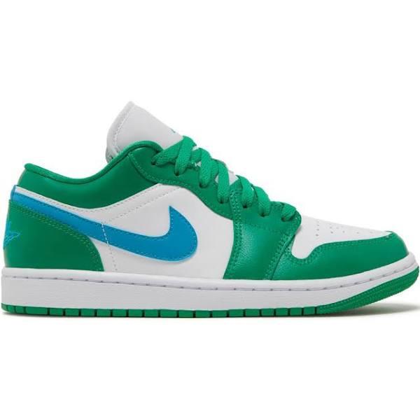 Air Jordan 1 Low Lucky Green Womens | Size 3