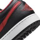 Air Jordan 1 Low Men's Shoes - Black
