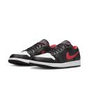 Air Jordan 1 Low Men's Shoes - Black