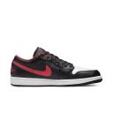 Air Jordan 1 Low Men's Shoes - Black