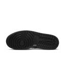 Air Jordan 1 Low Men's Shoes - Black