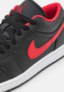 Air Jordan 1 Low Men's Shoes - Black