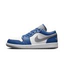 Air Jordan 1 Low Men's Shoes - Blue