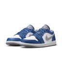Air Jordan 1 Low Men's Shoes - Blue