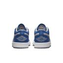Air Jordan 1 Low Men's Shoes - Blue