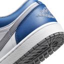 Air Jordan 1 Low Men's Shoes - Blue